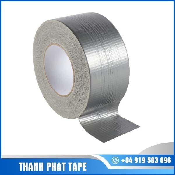 Gray cloth tape